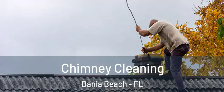  Chimney Cleaning Dania Beach - FL