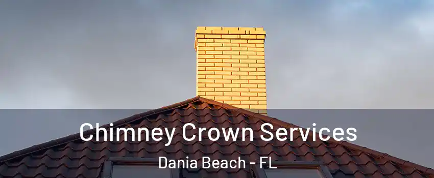 Chimney Crown Services Dania Beach - FL