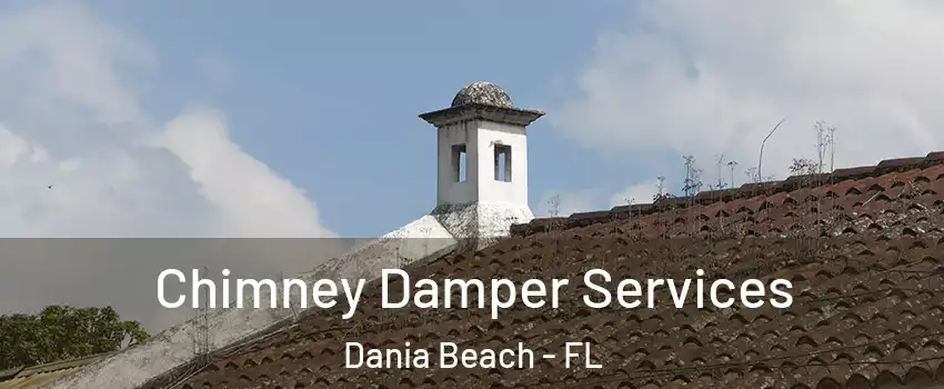 Chimney Damper Services Dania Beach - FL