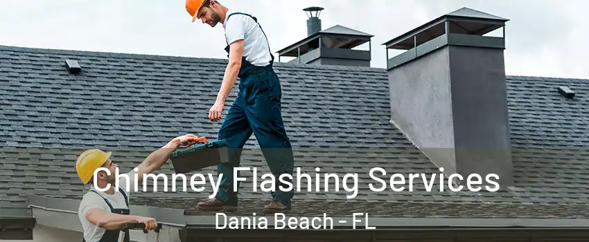  Chimney Flashing Services Dania Beach - FL