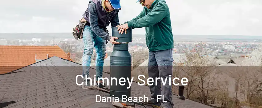  Chimney Service Dania Beach - FL