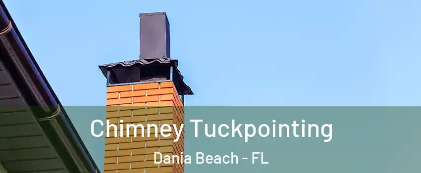  Chimney Tuckpointing Dania Beach - FL
