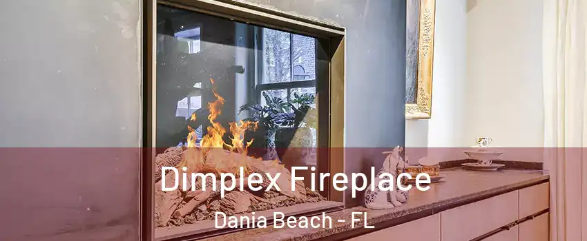  Dimplex Fireplace Dania Beach - FL
