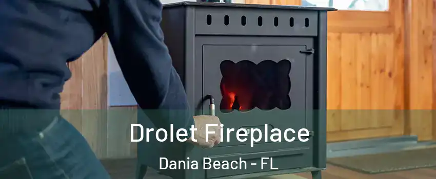  Drolet Fireplace Dania Beach - FL