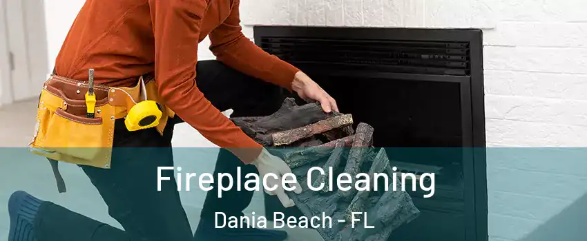  Fireplace Cleaning Dania Beach - FL