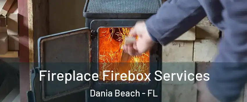  Fireplace Firebox Services Dania Beach - FL