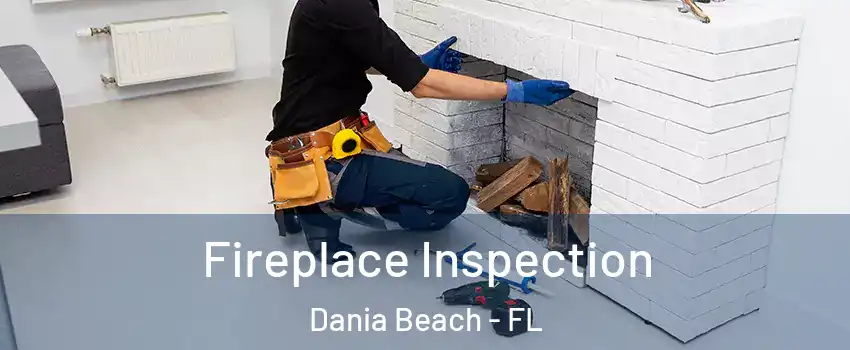  Fireplace Inspection Dania Beach - FL
