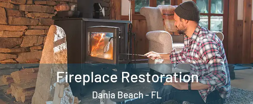  Fireplace Restoration Dania Beach - FL