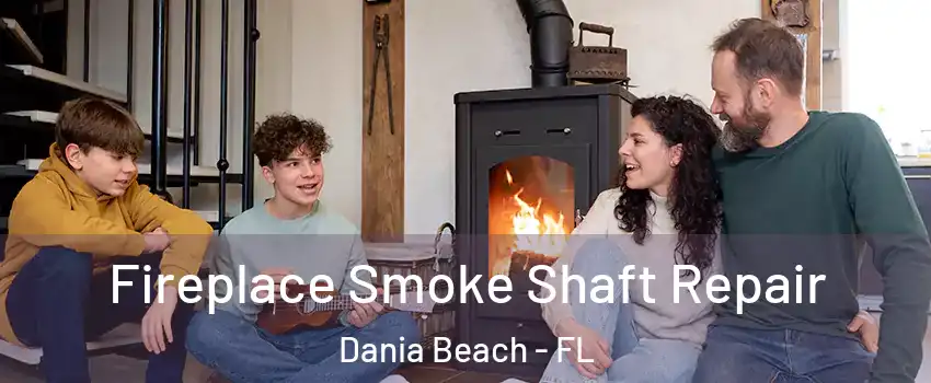  Fireplace Smoke Shaft Repair Dania Beach - FL