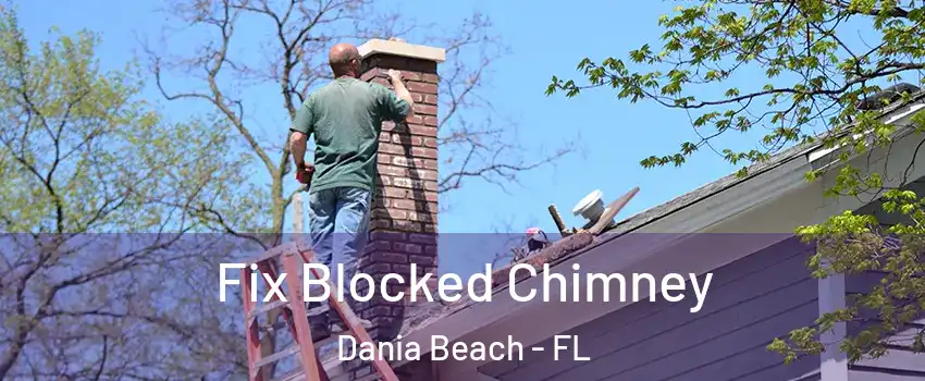  Fix Blocked Chimney Dania Beach - FL