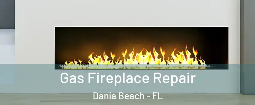  Gas Fireplace Repair Dania Beach - FL