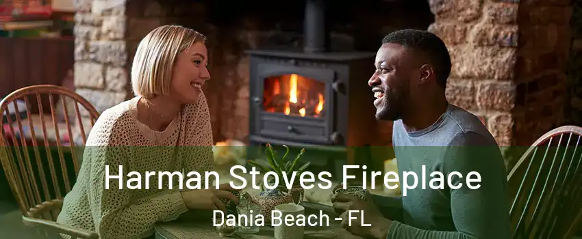  Harman Stoves Fireplace Dania Beach - FL