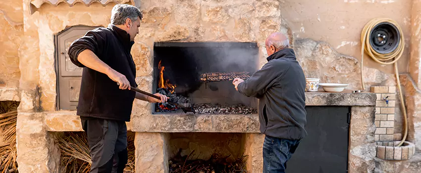 Damaged Brick Fireplace Replacements Services in Dania Beach, FL