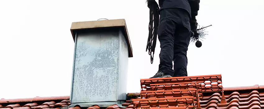Chimney Liner Services Cost in Dania Beach, FL