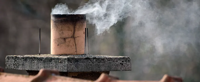 Wood Burning Chimney Odor Removal in Dania Beach, FL
