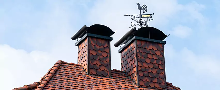 Old Chimney Restoration in Dania Beach, Florida