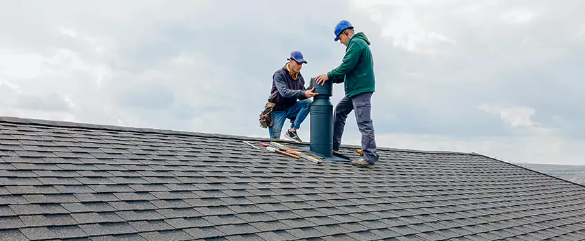 Chimney Sweep To Clear Creosote Buildup in Dania Beach, Florida
