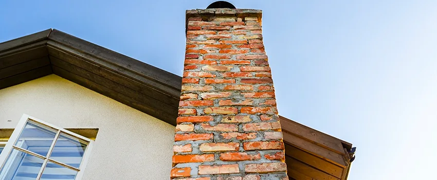 Chimney Mortar Replacement in Dania Beach, FL