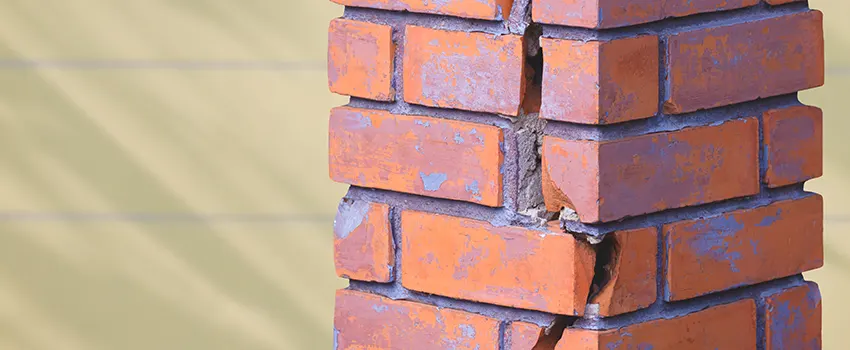 Broken Chimney Bricks Repair Services in Dania Beach, FL