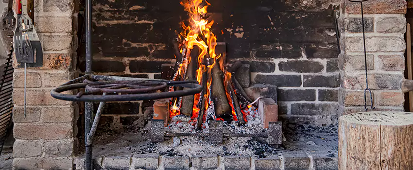 Cracked Electric Fireplace Bricks Repair Services  in Dania Beach, FL