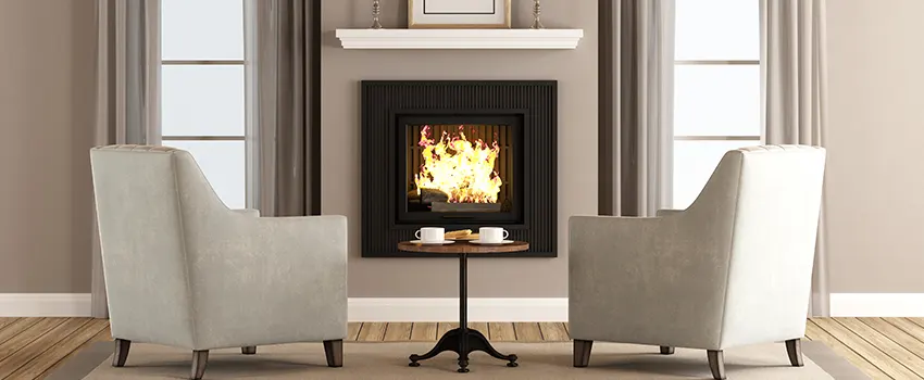 Custom Architectural Fireplace Restoration in Dania Beach, FL