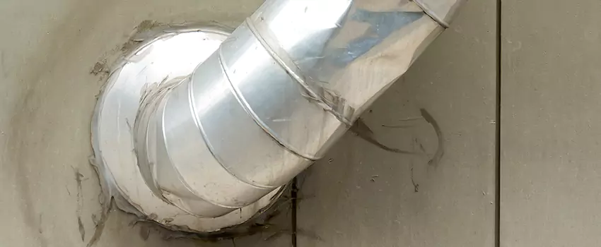 Broken Dryer Vent Replacement in Dania Beach, FL