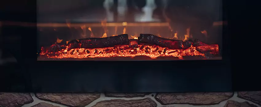 Outdoor Electric Fireplace Installation Solutions in Dania Beach, FL