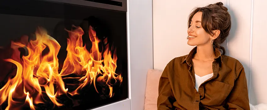 Electric Fireplace Logs Cost in Dania Beach, Florida