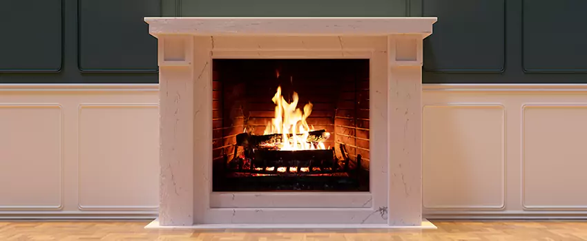 Empire Comfort Systems Fireplace Installation and Replacement in Dania Beach, Florida
