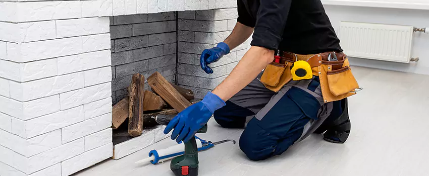 Fireplace Doors Cleaning in Dania Beach, Florida