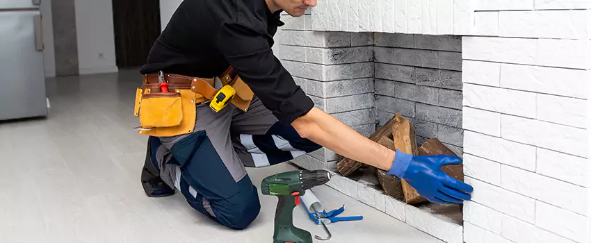 Ethanol Fireplace Installation Contractors in Dania Beach, Florida