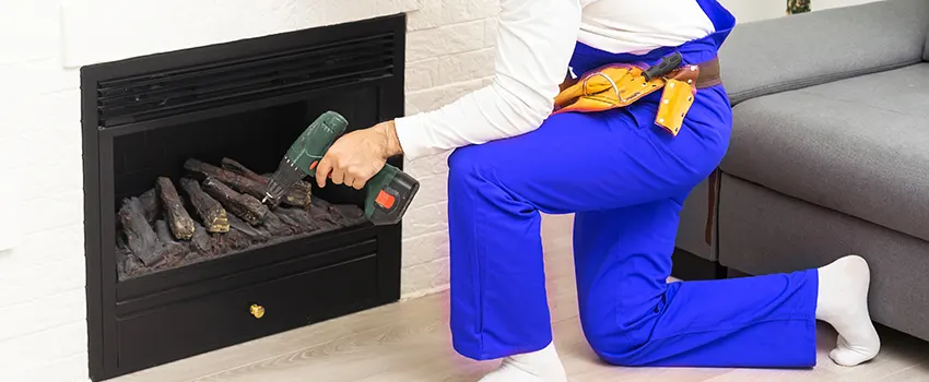 Fireplace Dampers Pivot Repair Services in Dania Beach, Florida