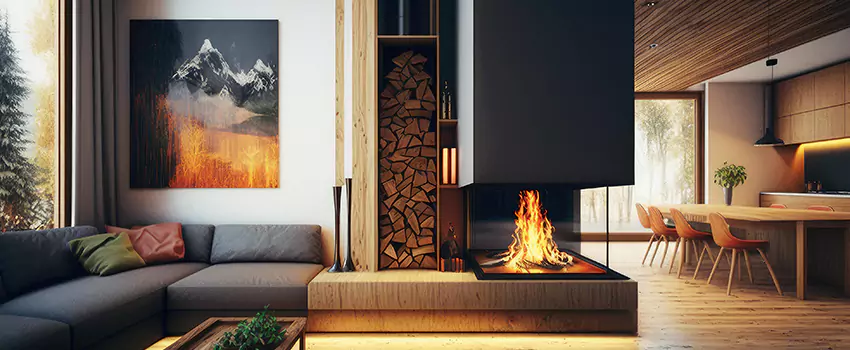 Fixing Electric Fireplace Problem in Dania Beach, Florida