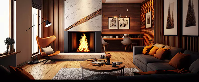 Fireplace Design Ideas in Dania Beach, FL