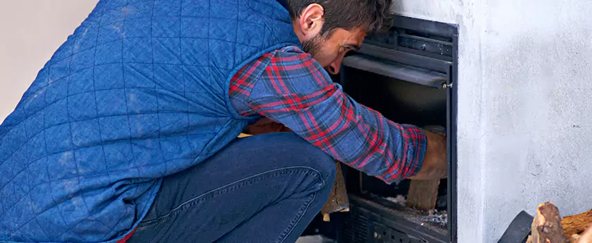 Gas Fireplace Inspection in Dania Beach, Florida