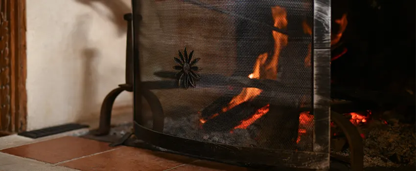 Electric Metal Fireplace installation Services in Dania Beach, FL
