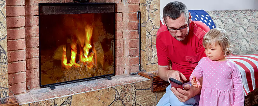 Wood-Burning Fireplace Refurbish & Restore Services in Dania Beach, FL