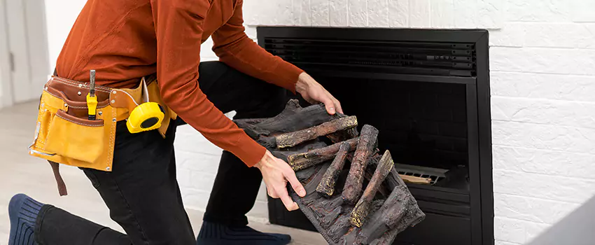 Fireplace Interior Sweeping in Dania Beach, FL