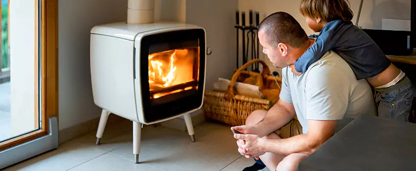 Fireplace Safety Inspection Technician in Dania Beach, Florida