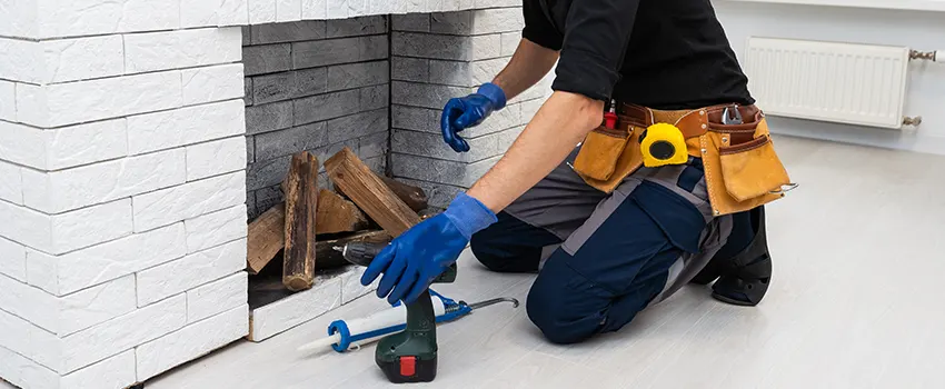 Fireplace Throat Lintel Repair Services in Dania Beach, FL