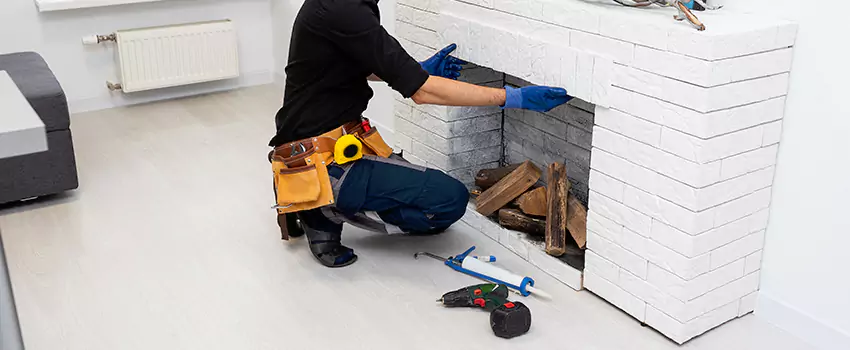 Cleaning Direct Vent Fireplace in Dania Beach, FL