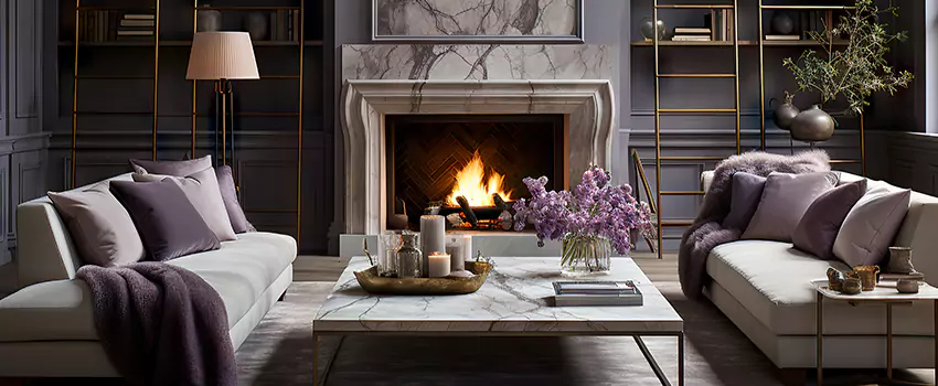 Fireplace Xtrordinair Ember-Glo Insert Fireplace Maintenance in Dania Beach, Florida