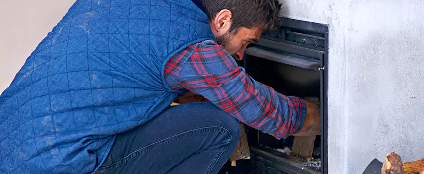 Fix Non-Working Prefabricated Fireplace in Dania Beach, FL
