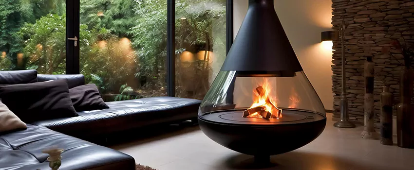 Affordable Floating Fireplace Repair And Installation Services in Dania Beach, Florida
