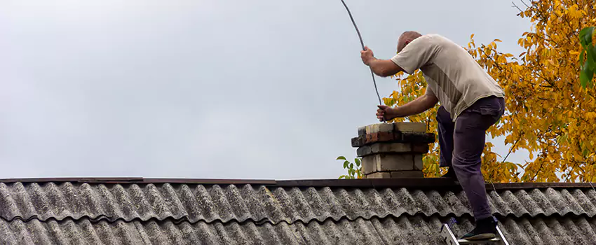 Chimney Flue Cleaning in Dania Beach, FL