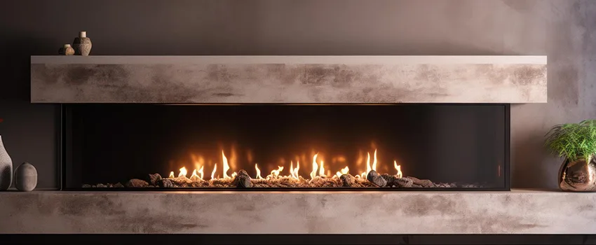 Gas Refractory Fireplace Logs in Dania Beach, FL