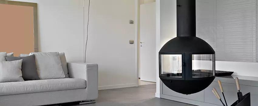 Hanging & Suspended Fireplaces Designer in Dania Beach, Florida