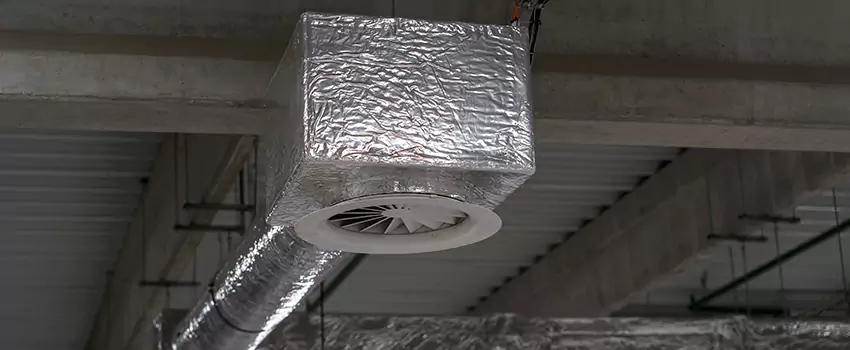 Heating Ductwork Insulation Repair Services in Dania Beach, FL