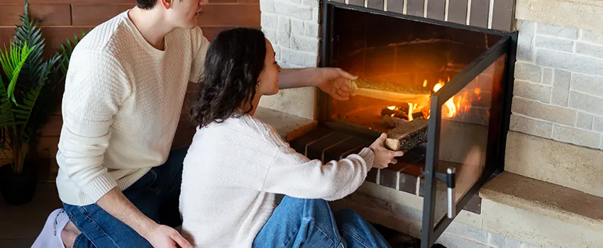 Kings Man Direct Vent Fireplaces Services in Dania Beach, Florida