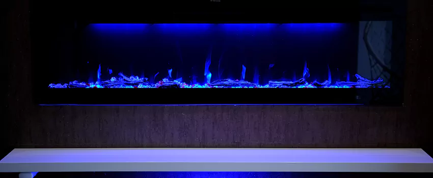 Benefits of Multi-Color Fireplace Installation in Dania Beach, FL